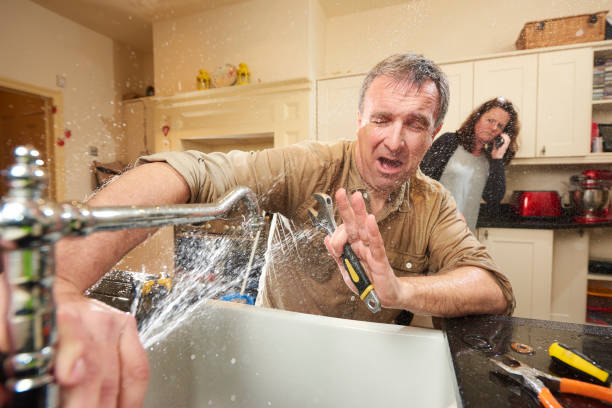 Water damage restoration mold remediation in Oglethorpe, GA